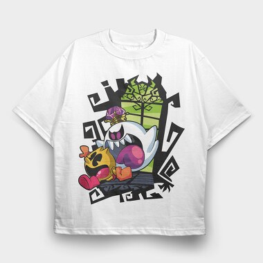 Divas Crown, Tricou Oversize Barbati (Unisex)