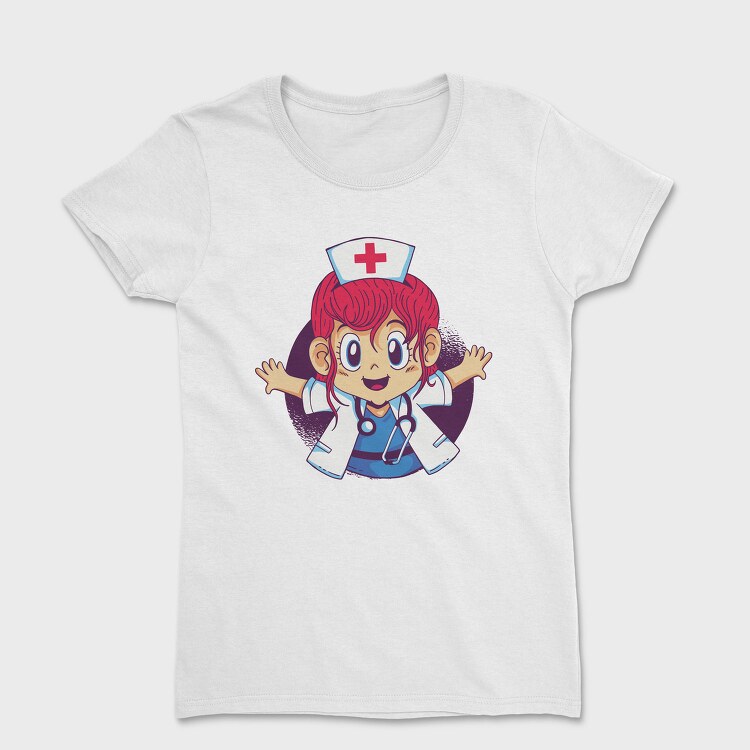 Doctor Joy, Tricou Femei