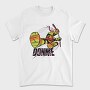 Donatello Ninja Turtle, Tricou Barbati (Unisex)