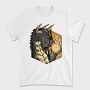Dragons Eye, Tricou Barbati (Unisex)