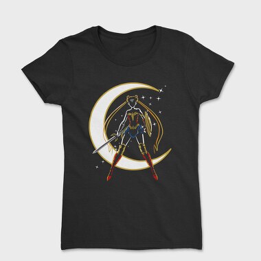 Eagle Moon Sword, Tricou Femei