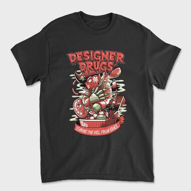 Er Drugs, Tricou Barbati (Unisex)