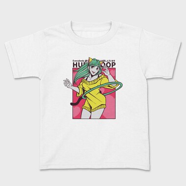 Everybody Hoop, Tricou Copii