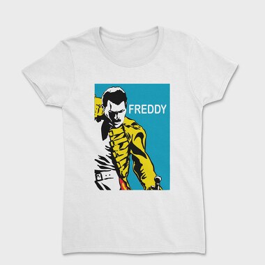 Freddys Yell, Tricou Femei