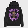Galaxy Gym Groot, Hanorac Oversize Barbati (Unisex)