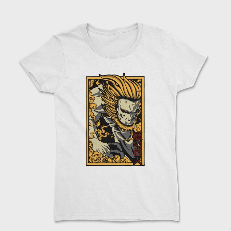 Giants Grimace, Tricou Femei