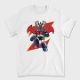 Grendizer Power, Tricou Barbati (Unisex)