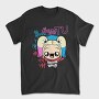 Harley Quinn Laughter, Tricou Barbati (Unisex)