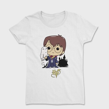 Harry Potter Owl Magic, Tricou Femei