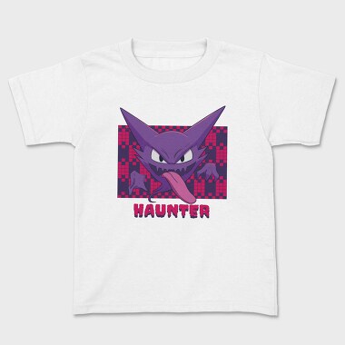 Haunter Ghostly, Tricou Copii