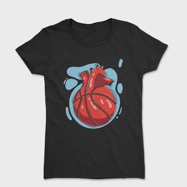 Heart Beat Life, Tricou Femei
