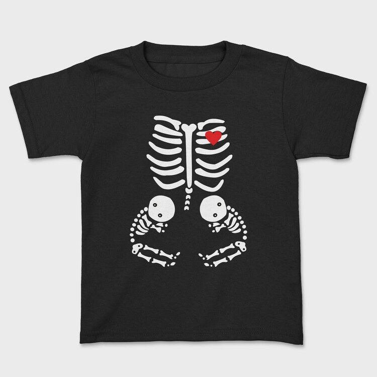 Heart Dots Love, Tricou Copii