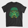 Helmeted X, Tricou Barbati (Unisex)