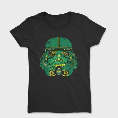 Helmeted X, Tricou Femei