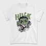 Hulk Avengers Chibi, Tricou Barbati (Unisex)