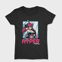 Hyper Gal, Tricou Femei