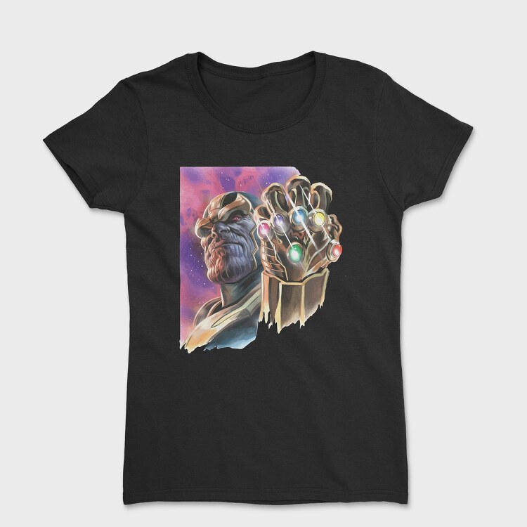 Infinity Gauntlet, Tricou Femei