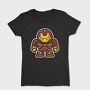 Ironman Armor, Tricou Femei
