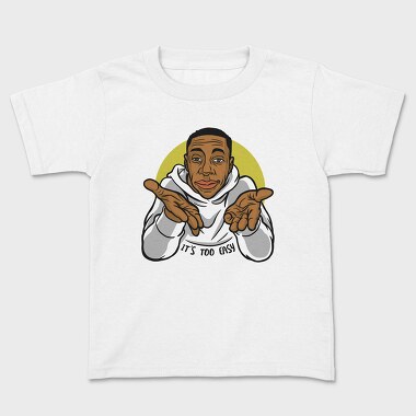 Its Too Easy, Tricou Copii