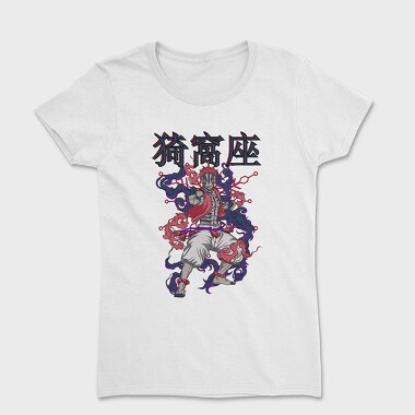 Jigoku Kenji, Tricou Femei