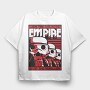Join The Empire, Tricou Oversize Barbati (Unisex)