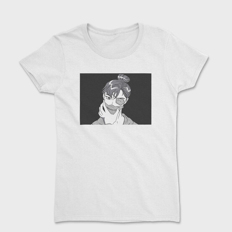 Joker Smile 1, Tricou Femei