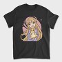 Kawaii Girl Corgi, Tricou Barbati (Unisex)