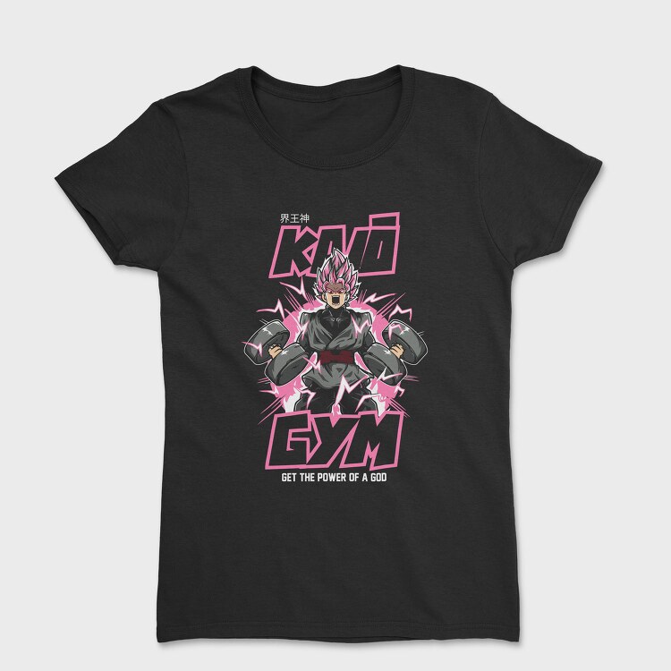 Kayo Gym Power, Tricou Femei