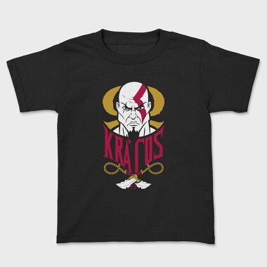 Kratos Warrior, Tricou Copii