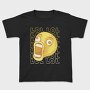 Laughing Emoji Scream, Tricou Copii