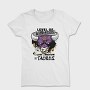 Level Of Wildness Taurus, Tricou Femei