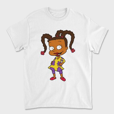 Lisa Simpsons Smile, Tricou Barbati (Unisex)