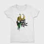 Loki Ruez, Tricou Femei