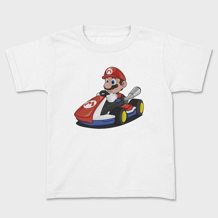 Mario Kart Race, Tricou Copii