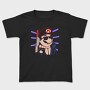 Mario Knife Scream, Tricou Copii