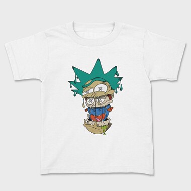 Melting Rick, Tricou Copii