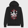 Mickey Mouse Emblem, Hanorac Oversize Barbati (Unisex)
