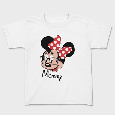 Minnie Mouse Mommys, Tricou Copii