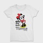Minnie Oh My God, Tricou Femei