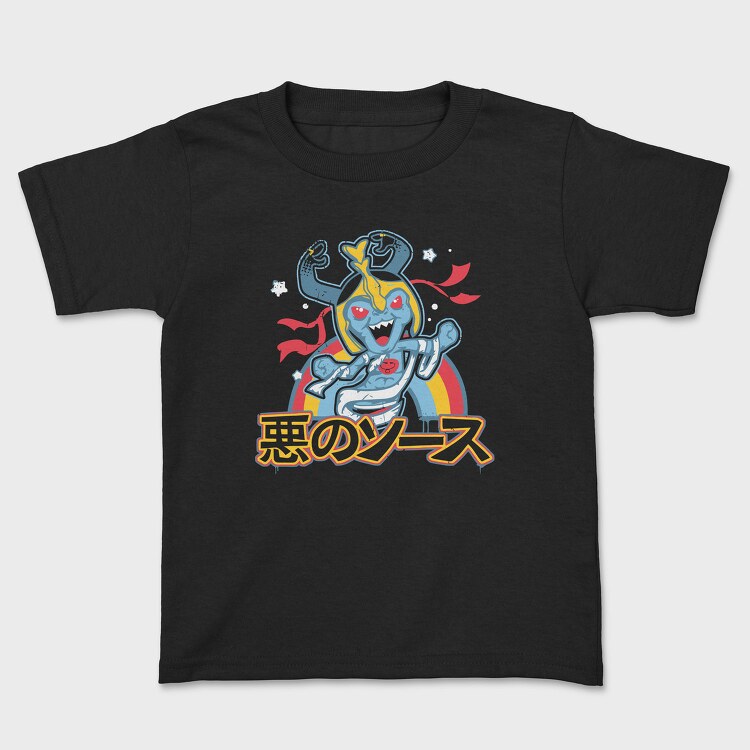 Neon Demon Sauce, Tricou Copii