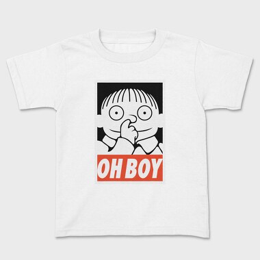 Oh Boy Oh Boy, Tricou Copii