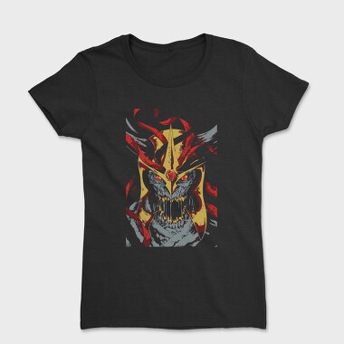 Owl Of Blood, Tricou Femei