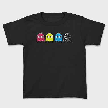 Pacman Ghosts, Tricou Copii