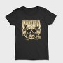 Pantera Skull, Tricou Femei