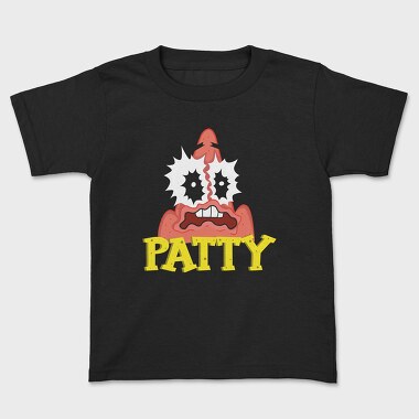 Patty Party Patty, Tricou Copii