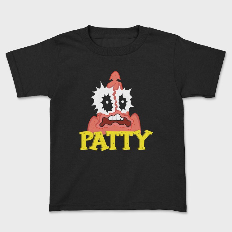 Patty Party Patty, Tricou Copii