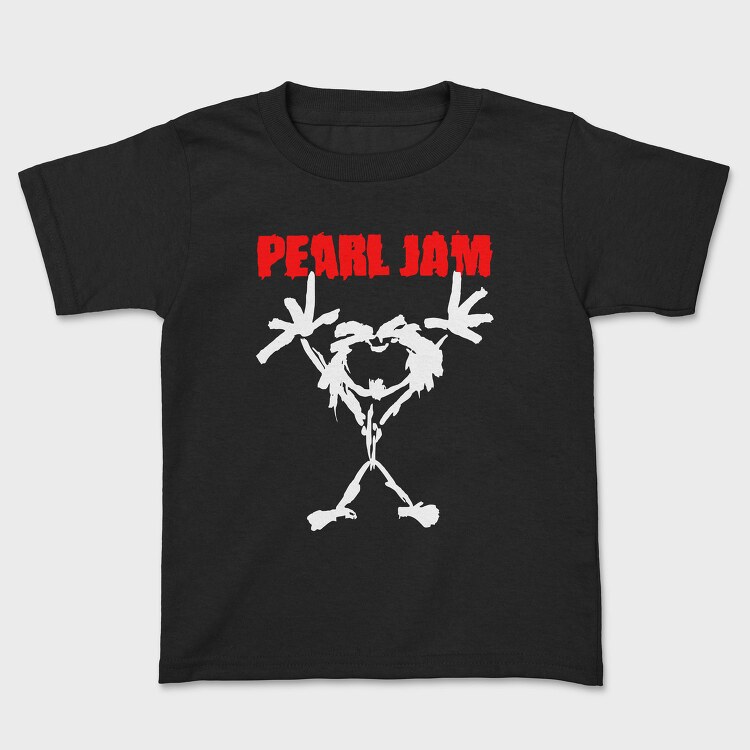 Pearl Jam Jam Jam, Tricou Copii