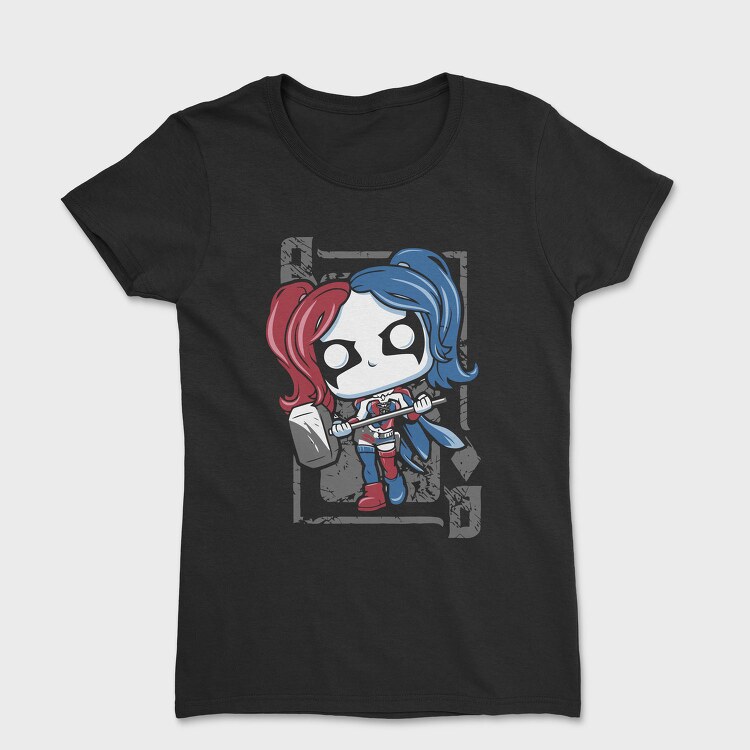 Pennywises Clown, Tricou Femei