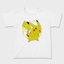 Pikachu Lightning Bolt, Tricou Copii