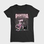 Pink Pantera Guitar, Tricou Femei